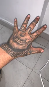 My tattos od Lord_Luciferhot_Dirty666  2 snímek