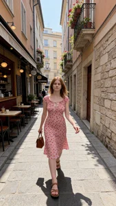 Lilli_Rivera sunny walk Billede 3