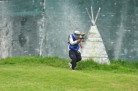 MikeyKuro Paintball Pic 2