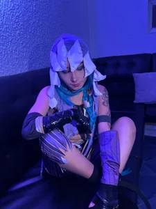 SabrinaSpell_ JINX 💜 Hình 5