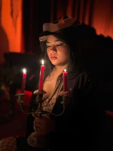 victoriaroyce1 special Halloween 🍑👾✨🎃🩻 Pic 3