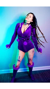 GENGAR // Pokemon PhotoShoot de BlaizeyBBy  3 photos