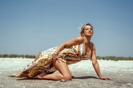 CarrieLoveX Sand ♥ Sun ♥ Sky Pic 2