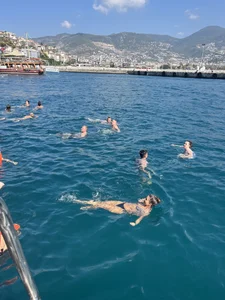 BabyReya Alanya,Turkey trip 🇹🇷 Poză 6