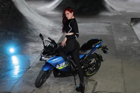 my motorbike ❌🏍️❌ de jade_reeed Foto 4