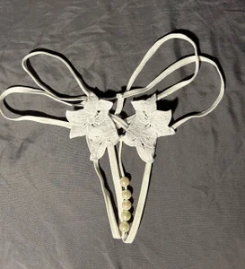 CutieBeauty panties💦 (black - for public, white and red - for pvt) Pic 3