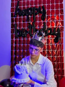 Zdjęcia JoshClaarktt Happy birthday to me:  4