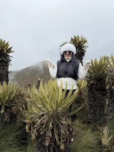 Natasha__Blue Breathing freedom in the heights Pic 4