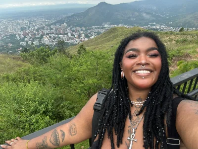 Anaa_FuentessのThanks to you I made this trip I miss you so much tomorrow I will return😍❤💋の 4枚の写真