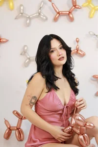 AnaDurant 🎈Pink and Ballooms🎈 Pic 7