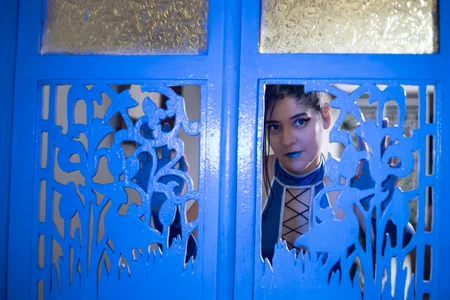 donnasoto Kitana Mortal Kombat Pic 3