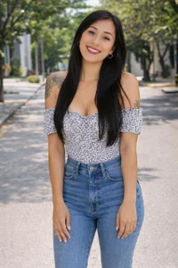 Lia-1212 SWEETY Billede