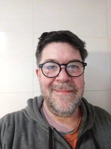 BabyBearMilk Beard & Glasses Foto