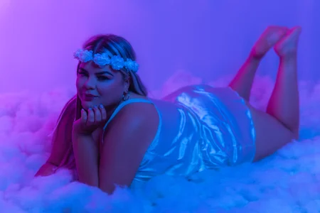 KiimBrooks Sky 🤍 Pic 5