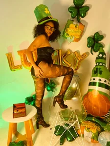 sophiia_swet Happy saint patrick 🍀💚 Pic 5