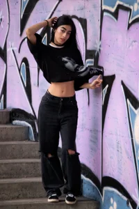 Sweet moments outdoors 💖 de BellaVixeen  4 Imagens