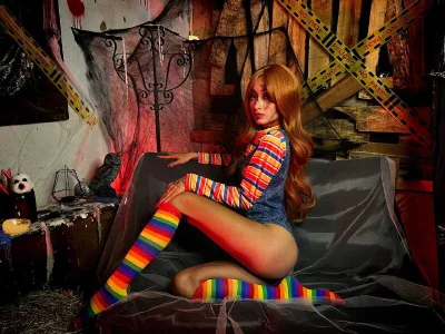 SunshineLizzy Happy halloween 🎃👻 Foto 4