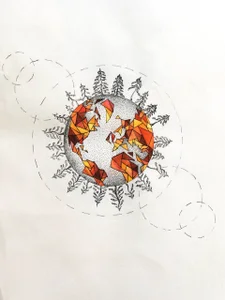 olivia_jeas *drawings* Foto 3