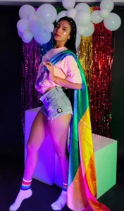 AntonellaRossi June Pride 🌈 Pic