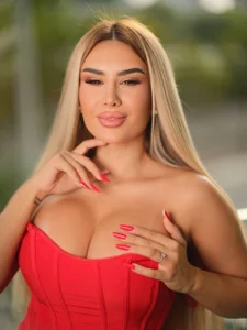 EvaZane Scarlet Mood Bilde 6