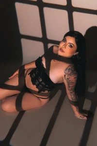 MaiahDolls Do you like black?🖤 Pic 4