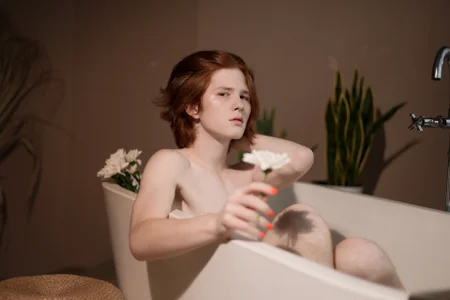 ZaynGraham Photoshoot For Friends Pic