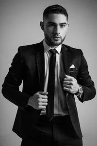 Steve-Carter Glam Immagine  5