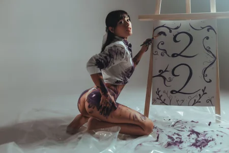 emilyruiz1 Cumple # 22 💜💜💜 Immagine  3