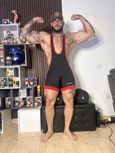 Wresting pics🏋️‍♂️ od iamjackc_  5 snímek