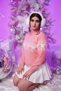 sofia_44 Pink Christmas 💕🌟 Bilde