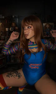 Isiswaifu Chucky🔪 Gambar 6