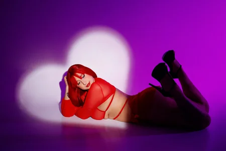 ashlyrey-1's Valentine's sweet treat 💝 Sex Photo 3