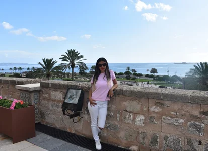 juliahayessxx mallorca Poză 5