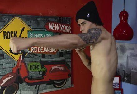 SharonTygaX BOXING Immagine  5