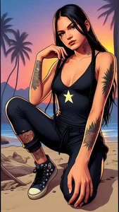 aisha_sakina a friend's gift Pic 9