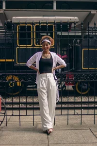 daiana_curlyThe ordinary can be just as captivating 💋图片 8