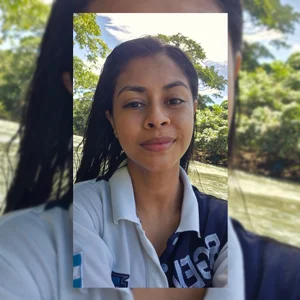 Enjoying nature. 🥰 🏞 de daliataleboficiall  3 Imagens