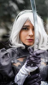 AmyPalmmerのCosplayの 3枚の写真