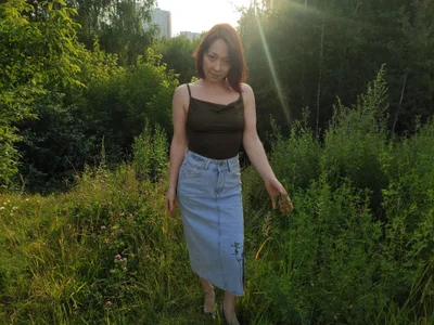 Michelle_888 Alone with nature Bilde