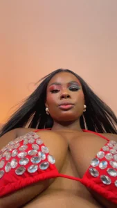 huge_boobs_ebony_ Sexy Ebony 🖤 Pic 3