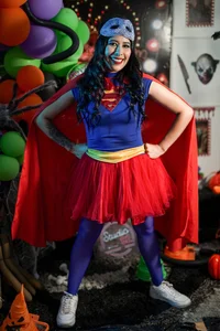 DulceAurora__ The Wonder Woman Poză 3