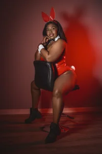 LupeAdams hallowen 2024 Pic 2