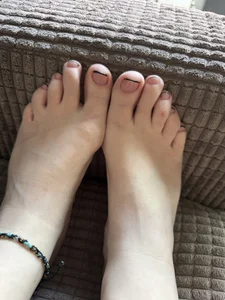 short_sweetpeaのFresh set nailsの 5枚の写真