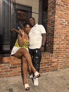 Just us 🥰🥰 de juicendrayy  6 Imagens