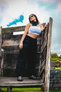 Elecktra_sweet In the influences of rudeness and sensuality 🖤 Pic 3