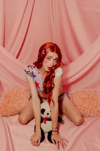 Ariadna_Evangeline Cute💞💕 Pic 4