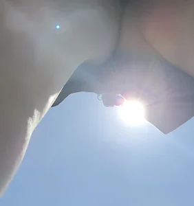 Curvy_MommyのKleiner Einblickの枚の写真