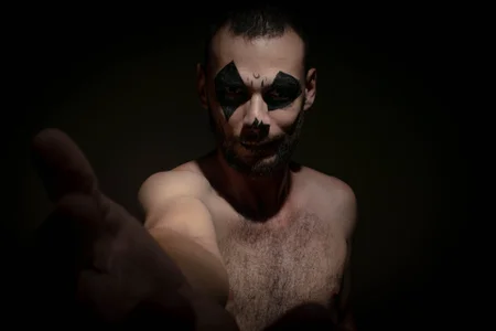 juan_bigdick😈😈 happy hallowee Bild 4