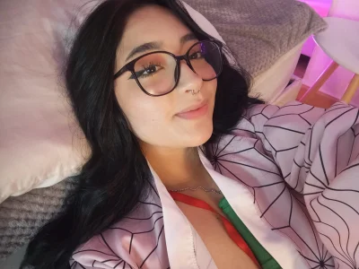 nezuko sexy de Miss_Loise  2 Imagens