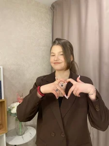 LeonidaVoterWild Free And Unapologetically Bold Bild